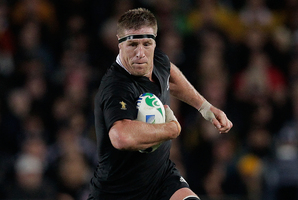 Brad Thorn. Photo / Brett Phibbs