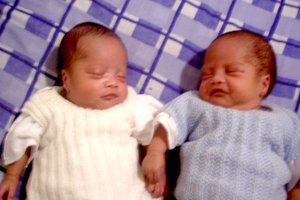 Coroner Garry Evans called for mandatory reporting of suspected child abuse following his investigation into the deaths of 3-month-old twins Chris and Kru Kahui. File photo / supplied