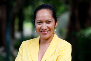 Parekawhia Mclean. Photo / NZ Herald