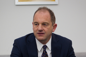David Shearer. Photo / APN