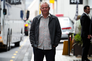 Chef Al Brown. Photo / APN