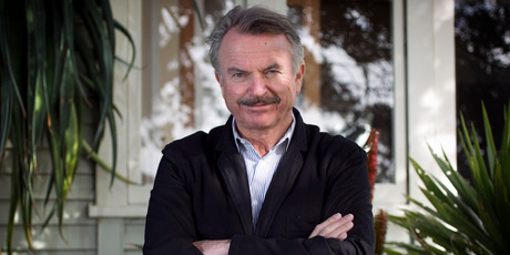 Sam Neill. Photo / Natalie Slade