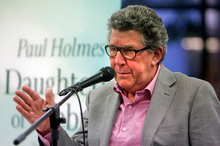 Paul Holmes. Photo / APN Paul Holmes. Photo / APN