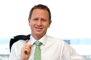 Dr Norman said manufacturing had been 'decimated' under National's watch. Photo / Supplied