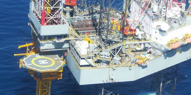 NZ Oil & Gas gained 1.8 per cent to 86c, after the exploration firm bought a stake in a deepwater exploration permit off the Taranaki coast. Photo / Supplied