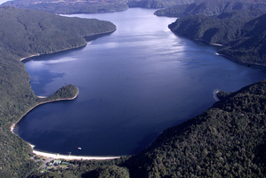 Rotorua's Lake Okataina. Photo / Supplied