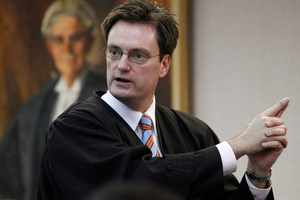 Lawyer Greg King's defence of murder suspect Ewen Macdonald was a legal aid case. Photo / Mark Mitchell