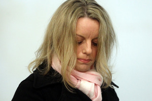 Sacha Beacham. Picture / APN