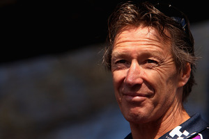 Craig Bellamy. Photo / Getty Images