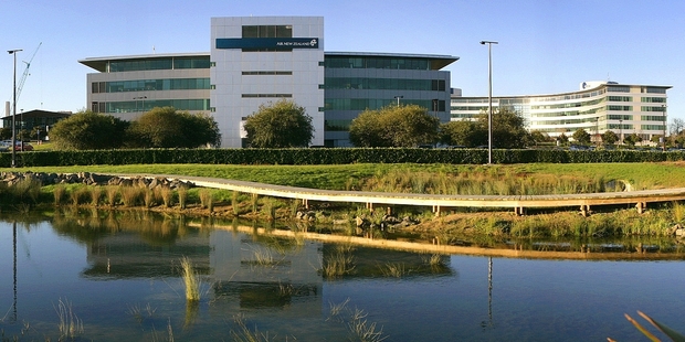 Office space at Smales Farm and other precincts on the North Shore are seeing an increase in tenancies. Photo / Supplied