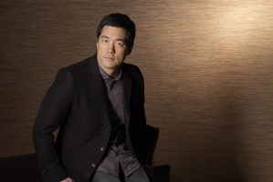 Tim Kang had never had a regular role until he landed The Mentalist gig. Photo / Supplied