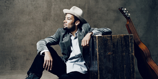 Ben Harper is returning to New Zealand. Photo / Supplied