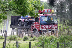 The crash in which Shane White, aged 10, died is the third quad bike fatality this year. Photo / APN