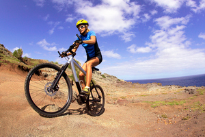 There's more to cycling than hopping on a bike and pedalling. Photo / Thinkstock