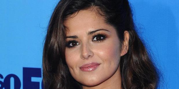 Cheryl Cole. File Photo / AP