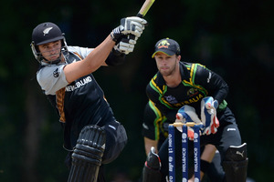 Tim Southee. Photo / Getty Images
