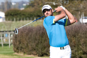 Defending champion Michael Hendry. Photo / File