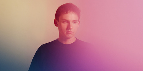 Hudson Mohawke has been added to the Rhythm & Vines line-up. Photo / Supplied