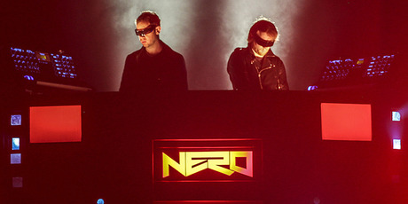 Nero perform at Rhythm & Vines Soundcheck at Vector Arena in Auckland. Photo / Connor Crawford