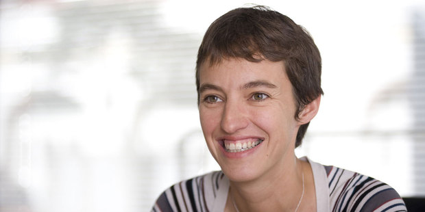 Mandy Simpson has been appointed as new head of operations at the NZX. Photo / Supplied