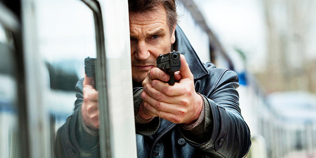 Liam Neeson in Taken 2, the disappointing sequel to 2008's enjoyable and violent original. Photo / Supplied