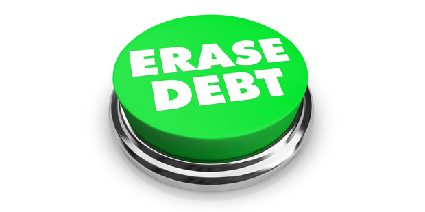 Taking on debt makes sense when future income growth can pay for it. Photo / Thinkstock