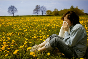 Allergies are thought to suppress the growth of cancerous cells in the brain.Photo / Thinkstock