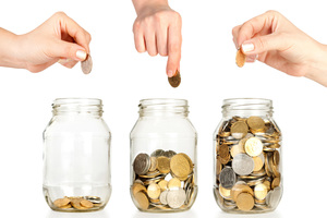 It's motivating to see your investment balance grow through regular saving. Photo / Getty Images