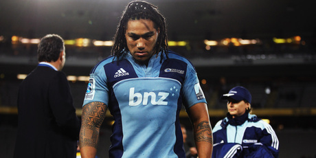 Ma'a Nonu. Photo / Getty Images