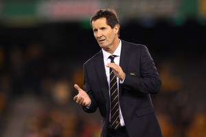 Robbie Deans. Photo / Getty Images