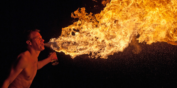 Picking investments that earn a 160 per cent return over three weeks is playing with fire. Photo / Thinkstock