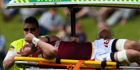 Southland's Hoani MacDonald. Photo / Getty Images
