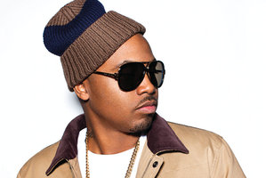 New York rapper Nas has lost his home in Georgia. Photo / Supplied