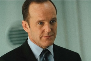 Clark Gregg as Agent Phil Coulson in The Avengers. Photo / Supplied