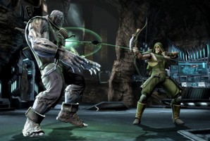 'Injustice: Gods Among Us' stays true to the DC Universe fiction, say developers NetherRealm. Photo / Supplied