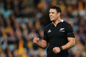 Dan Carter has been a driving force behind the All Blacks' success. Photo / Getty Images.