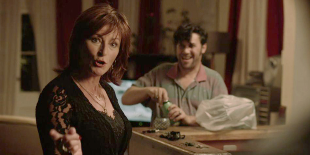 The Donna Time advert is not as well remembered as the Ghost Chips one.