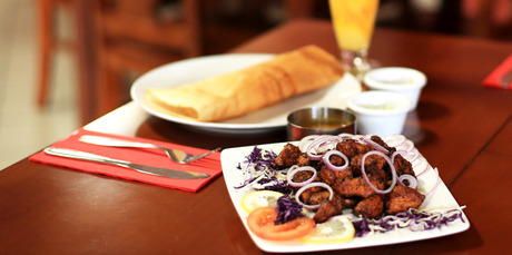 Kairali serves South Indian cuisine, which is brighter and spicier than that from the north. Photo / Getty Images