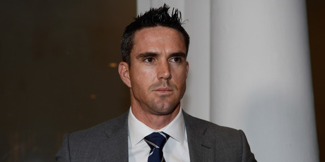 England cricketer Kevin Pietersen. Photo / Getty Images