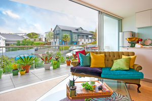 420/28 College Hill, Freemans Bay, Auckland. Photo / Supplied