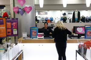 A store credit card is just as hard to pay off as any other credit card. Photo / Doug Sherring