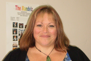 Jo Tilsley uses Facebook to catch up with friends and as a tool in her work at Positive Paeroa. Photo / Supplied