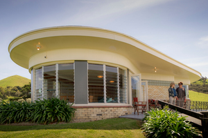 621 Gordons Rd, Waiheke Island. Photo / Ted Baghurst