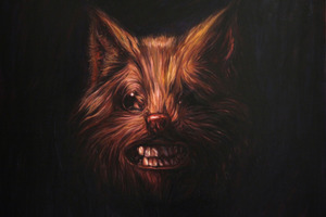 Album cover for The Seer. Photo / Supplied