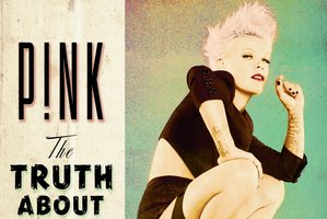 The Truth About Love - Pink. Photo / Supplied