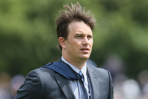 Shane Bond has a clear idea of what he wants to do. Picture / Getty Images
