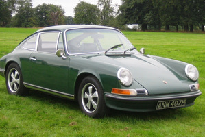 Porsche 911. Photo / Supplied