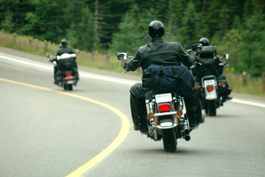 Easy Riders. Photo / Supplied