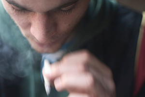 A controversial new report likens drug use to eating junk food. Photo / File