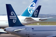 The oxygen-generating canisters can become a life-threatening fire risk, but Air NZ's chief pilot, Captain Dave Morgan, says the airline was not told about the danger. Photo / Brett Phibbs, File The oxygen-generating canisters can become a life-threatening fire risk, but Air NZ's chief pilot, Captain Dave Morgan, says the airline was not told about the danger. Photo / Brett Phibbs, File